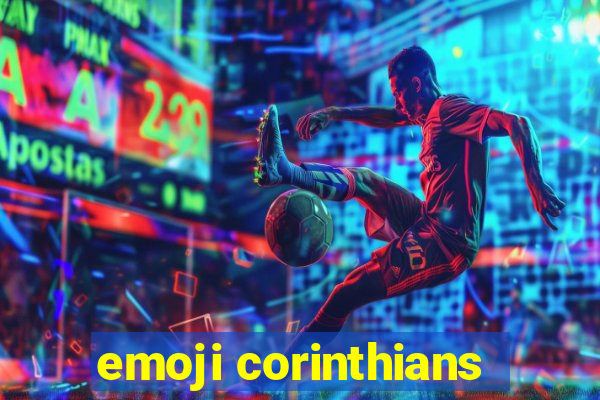 emoji corinthians